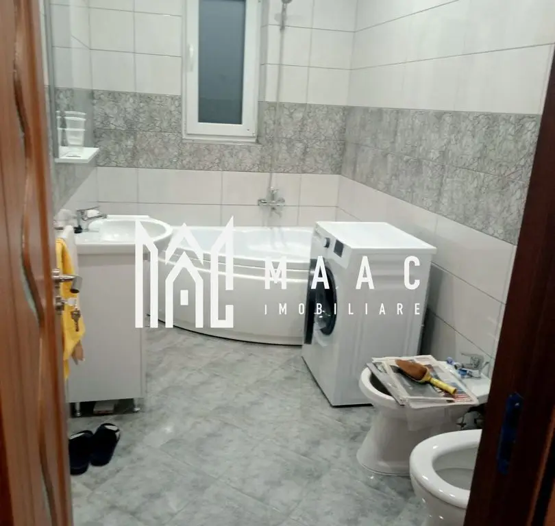 Apartament 2 camere | Etaj 1 | 2 Balcoane | Doamna Sntaca