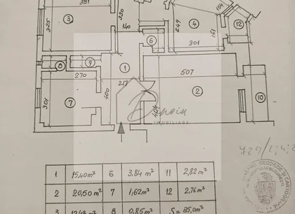 Apartament 3 camere Băneasa - Parcul Herăstrău I COMISION 0%