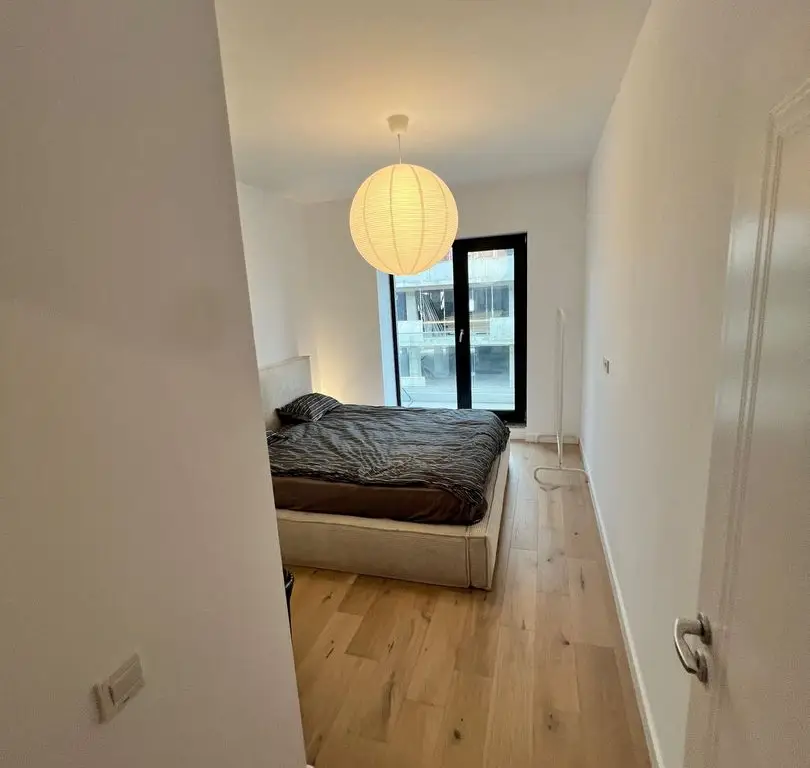 Rond OMV Pipera | Apt semi-mobilat | Terasa de 12 mp | View liber | LUX