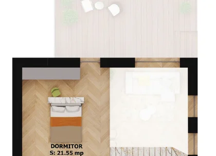 Apartament nou, 2 camere, 184 000 Euro. Comision 0.