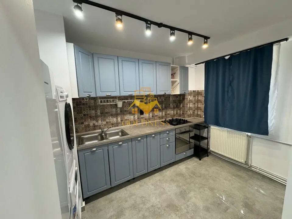 2 camere decomandate, prima inchiriere,Iulius Mall, FSEGA, Gheorgheni
