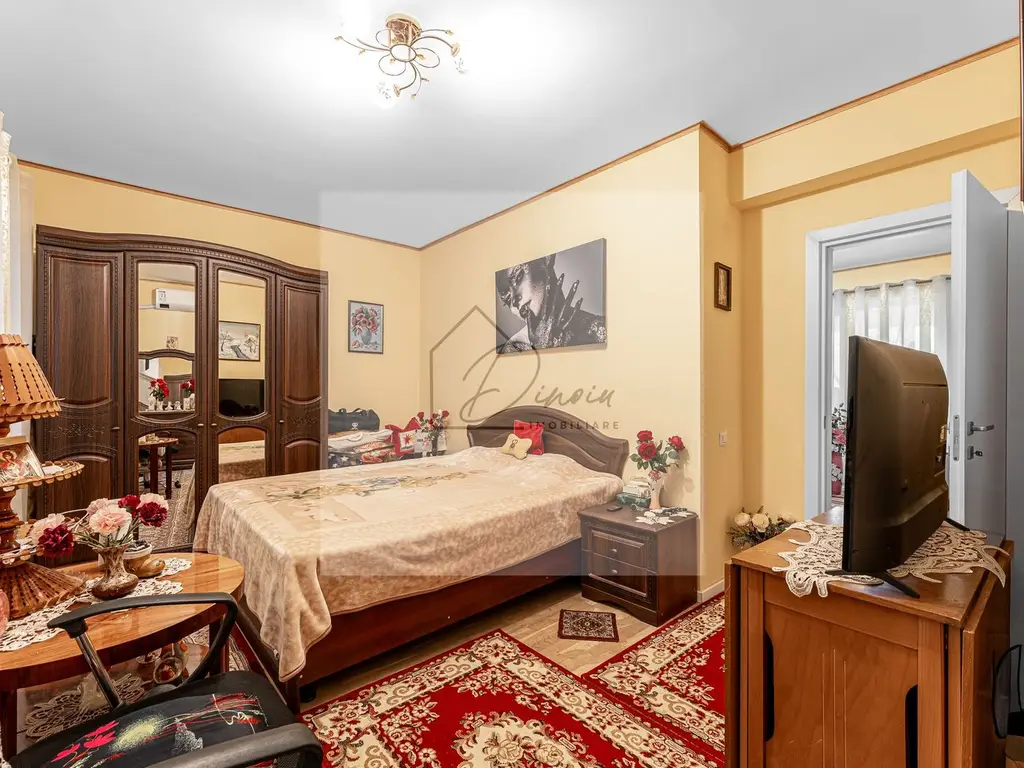 Apartament 3 camere 2 bai Gara de Est - Iancului I bloc 2021 I COM 0%