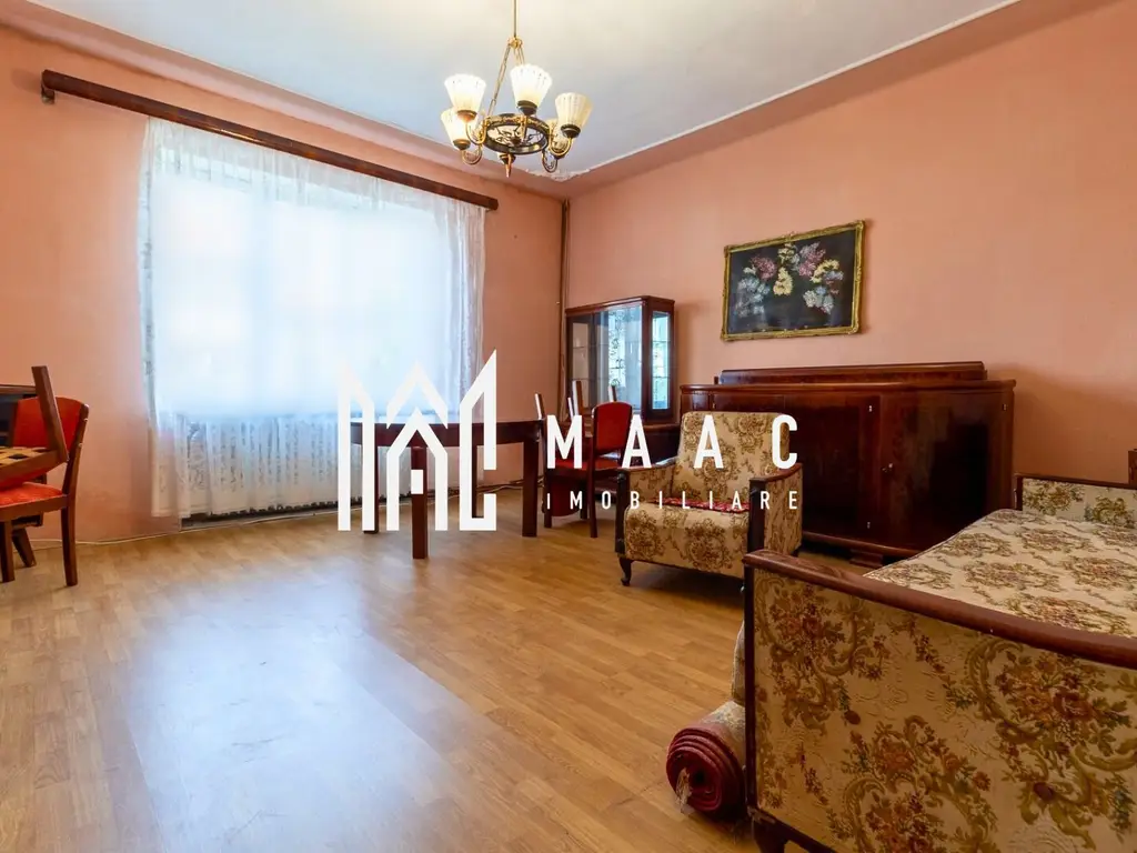 Casa 3 camere I Teren 548 mp I Garaj I Zona Trei Stejari