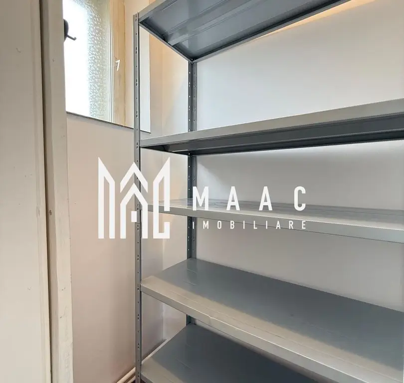 Penthouse 4 camere | 2 bai | Decomandat | Balcon | Sub Arini
