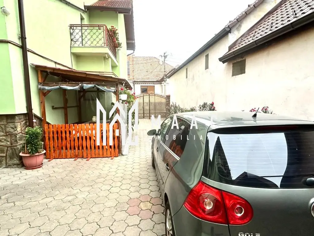 Case duplex | 5 camere | 2 corpuri | Garaj | 185 mp utili | Turnisor