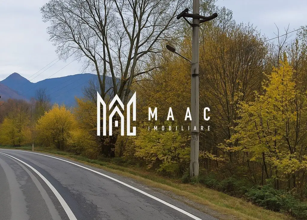 Teren Inravilan | 1.100 MP | Zona Cârțișoara
