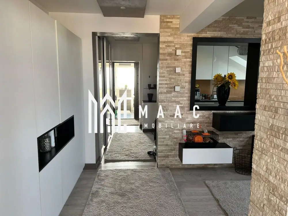 Apartament la vila | 3 camere | Zona Tilisca