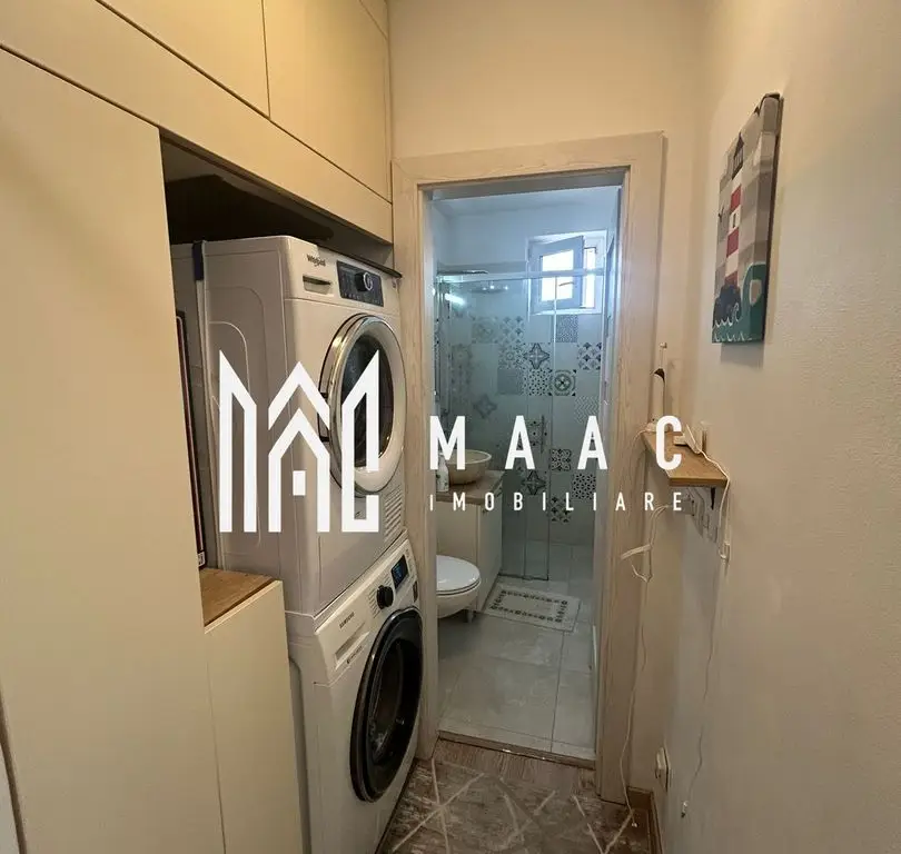 Apartament 3 camere | 64 mp | Renovat complet | Mobilat și utilat | Rahovei