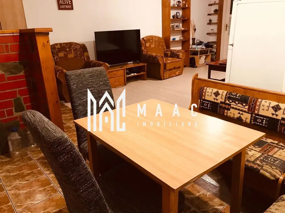 Apartament 2 camere | 54 MPU | Intabulata | Balcon | Terezian