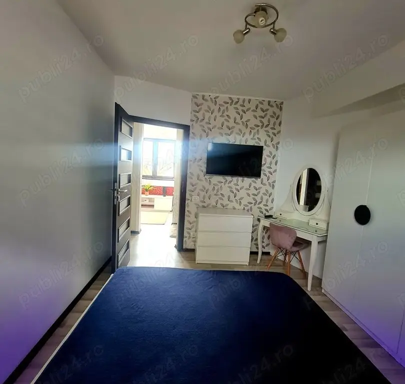 Apartament 3 Camere Barbu Vacarescu | Floreasca | Direct Proprietar