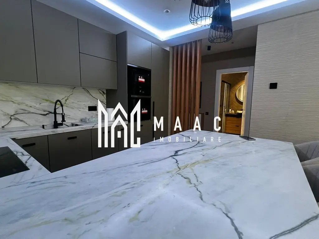 Apartament nou 40 mp I Grădină 18 mp | Mobilat și utilat | Garaj Subteran