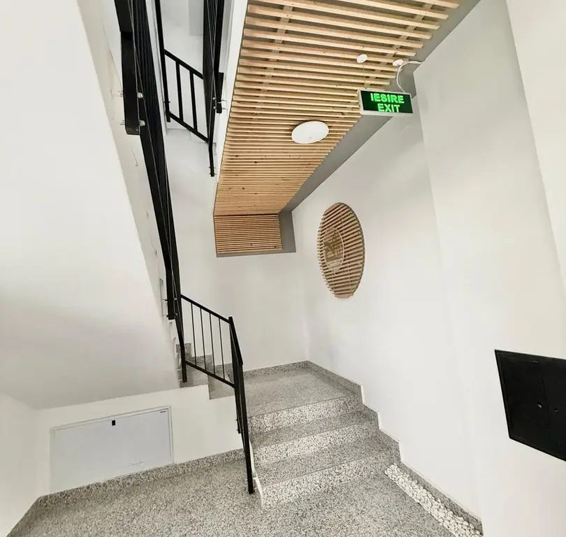 Ap. doua camere zona Militari Residence DOUA BALCOANE
