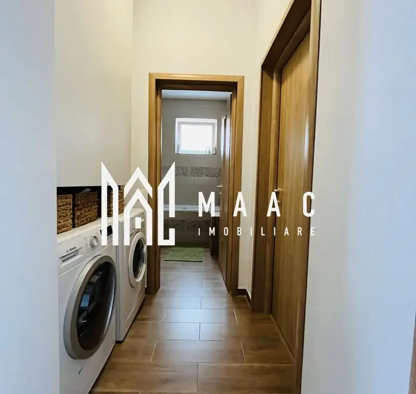 Apartament 3 camere decomandat | Brana, Șelimbăr | 80 mp, 2 băi