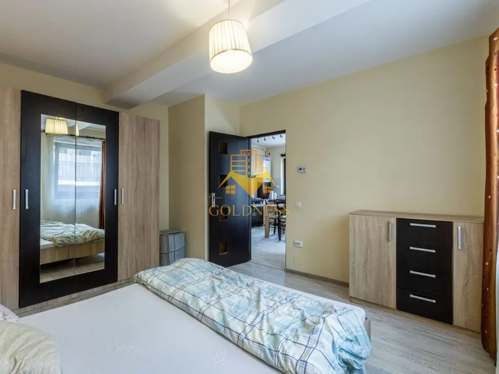 2 camere, modern, parcare subterana, Marasti Zona Aurel Vlaicu, 18 GYM