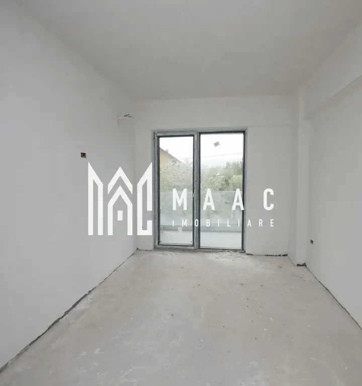 APARTAMENT 2 CAMERE| BLOC NOU-STRADA OSTROVENI| GARAJ