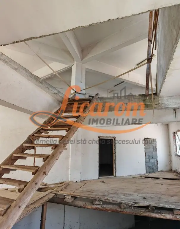 Cladire P+4 Rasnov- Central, IDEAL INVESTITIE.