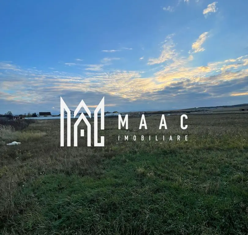 Teren intravilan | 2.100 mp  | Șura Mică