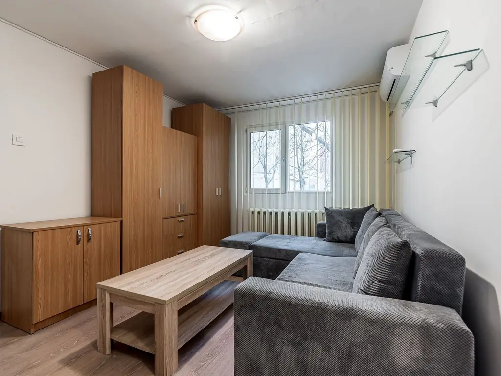 Apartament cu 2 camere, complet mobilat–Arad, zona Vlaicu, Str. Hațeg