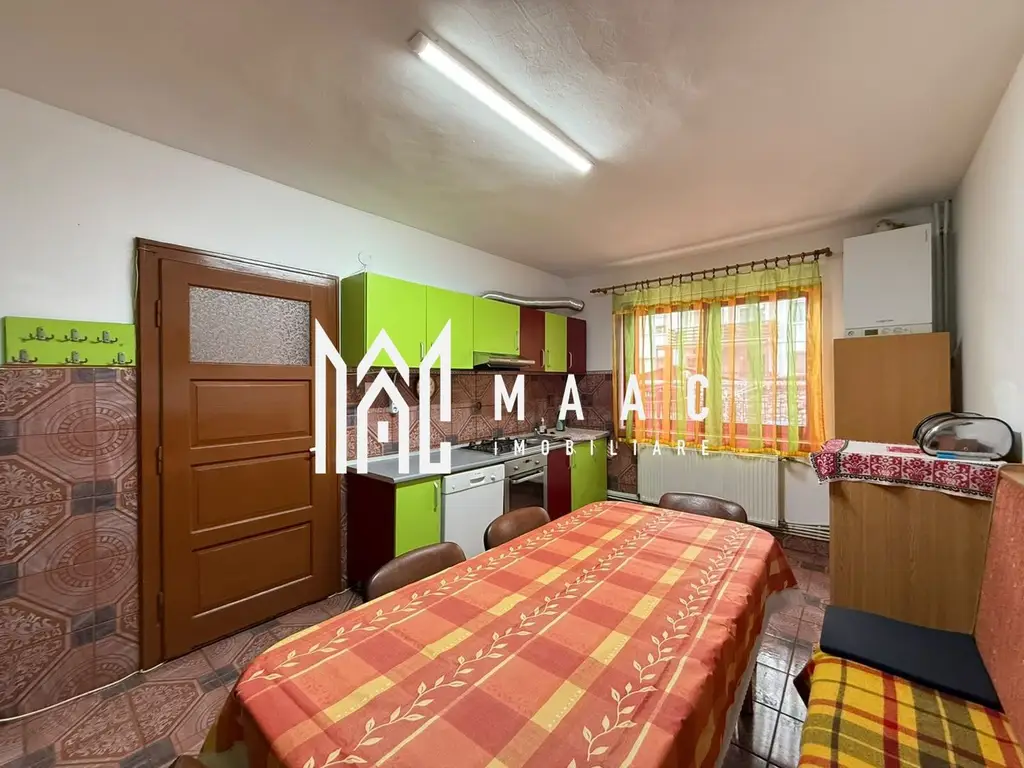 Apartament 4 camere | Curte | 3 bai | 4 balcoane | Strand