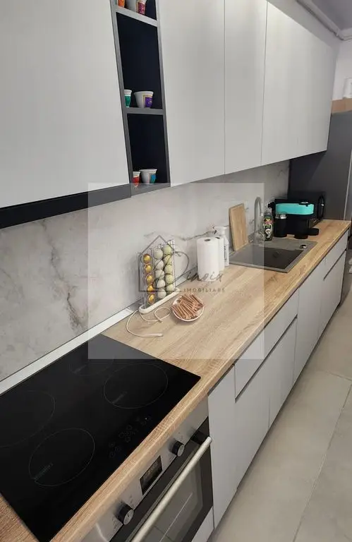 2 Camere  Ambiance Residence Pipera I Premium Mobilat I Comision 0%