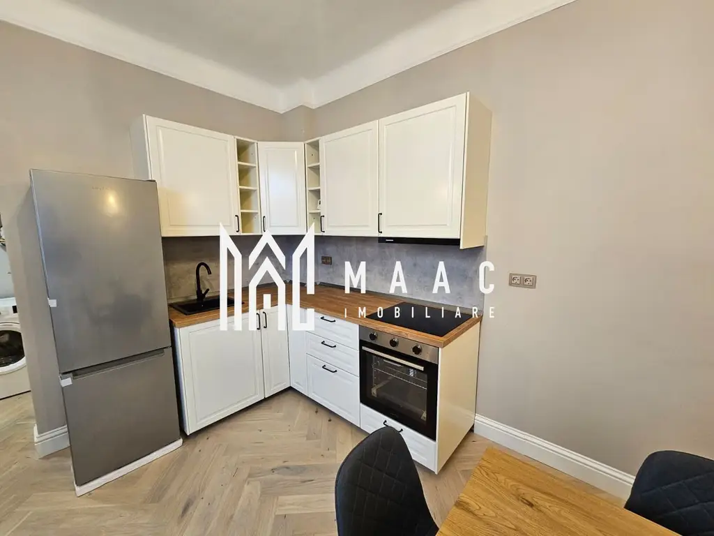 Apartament de lux | 3 camere | zona Ultracentrala