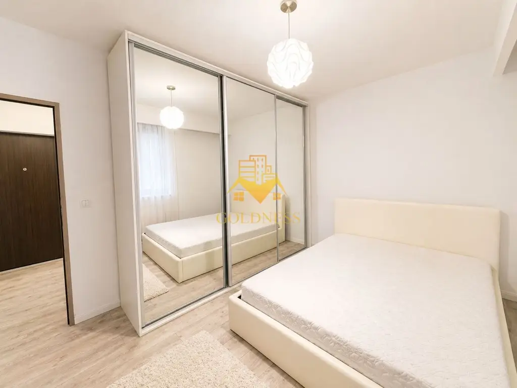 2 Camere Open Space, Intre Lacuri, Parcare, Iulius Mall, FSEGA,Dunarii