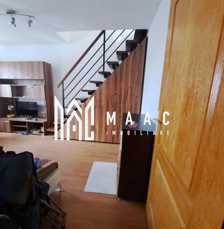 Mansardă spațioasă | 47 mp utili | Etaj 5 | Ștefan cel Mare