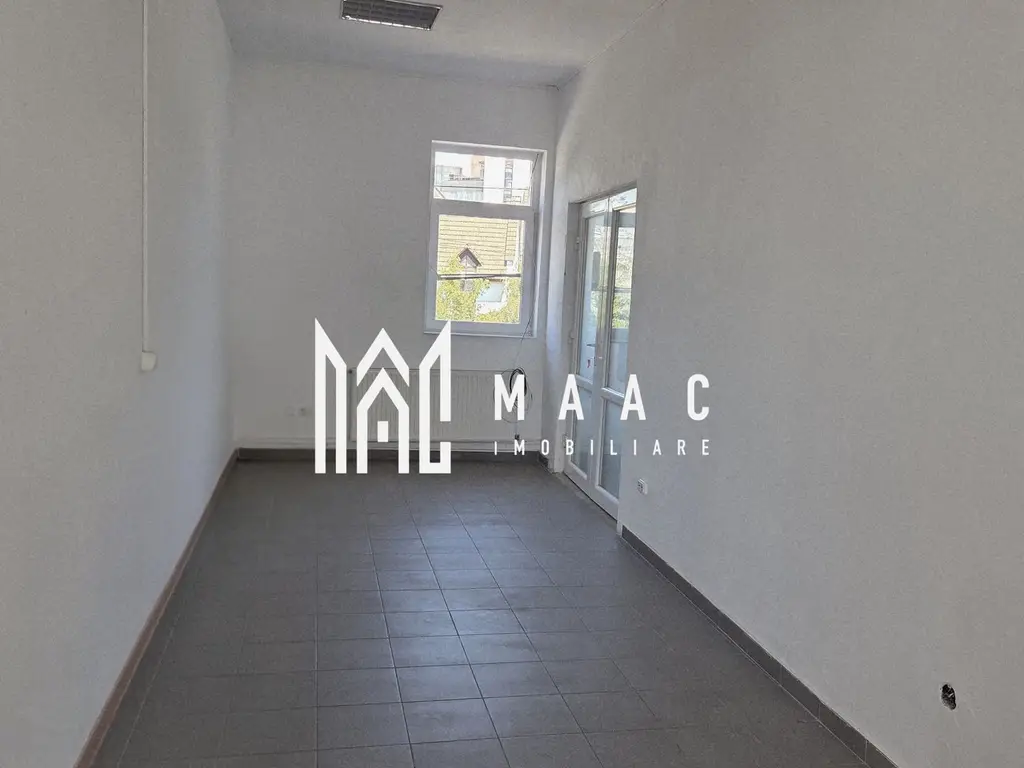 Spațiu comercial | VAD | Expunere | Mediaș