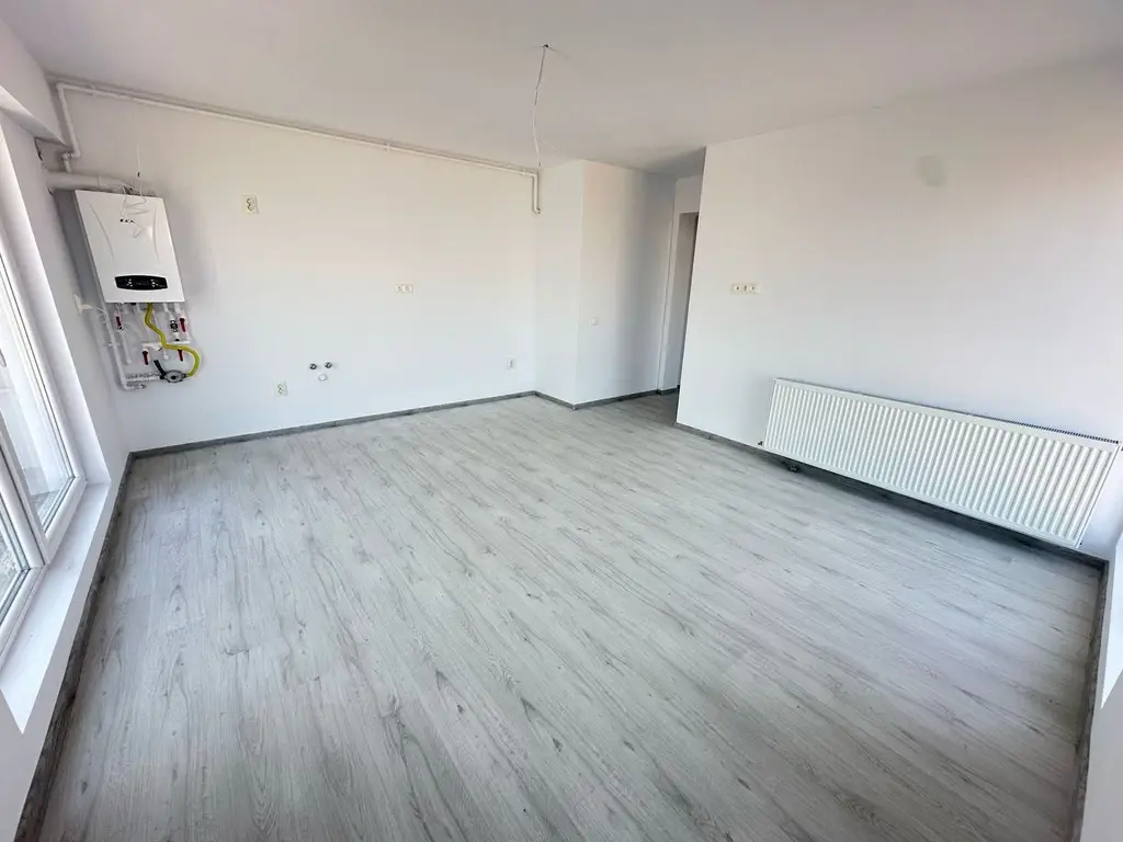 Apartament 3 camere Otopeni - NOU, ultrafinisat, TVA + Parcare incluse