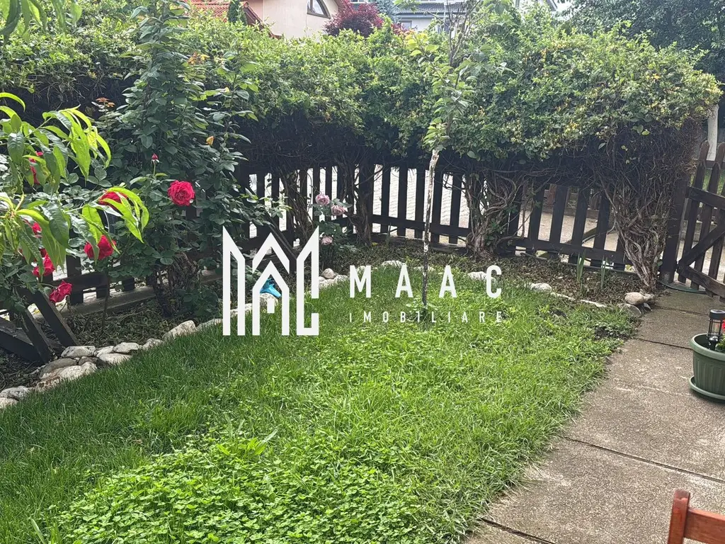 Apartament 3 camere | Gradina | Parcare | Renovat | Selimbar