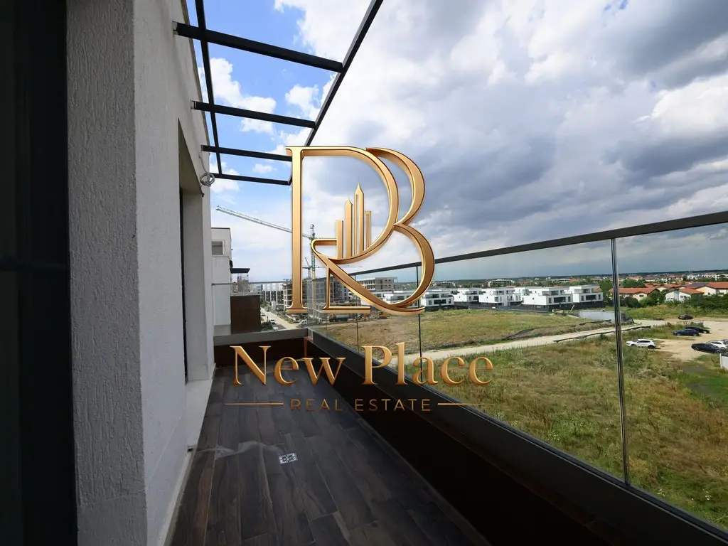 MTM PIPERA LAKE | Apartament exclusivist | Parcare inclusa | Lux