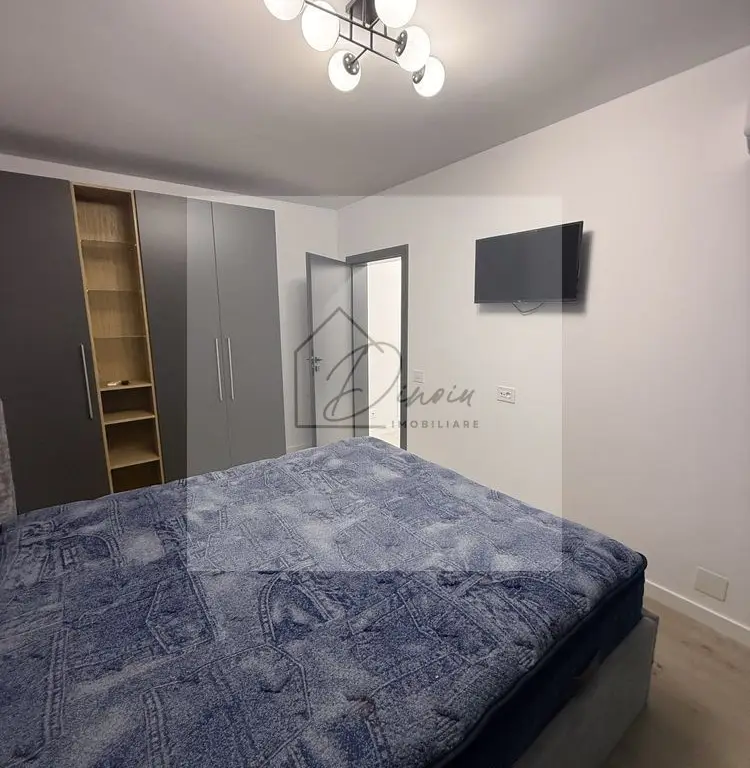 Apartament 2 camere Prima Vista I prima inchiriere I parcare I COM0%