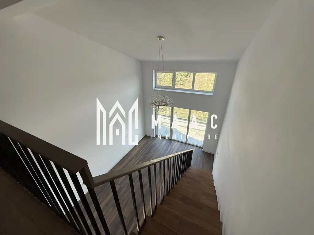 Penthouse | 4 camere | Locuință modernă | La cheie | Modern