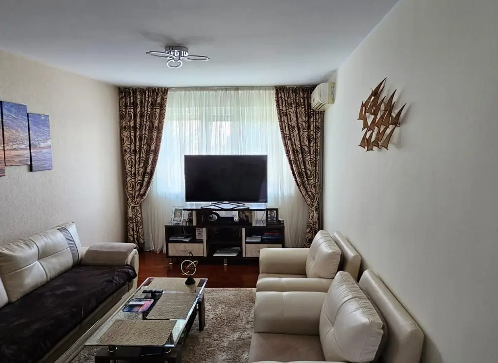 Apartament 3 camere, Tiglina 2, 65 mp, mobilat si utilat – 80.000 €
