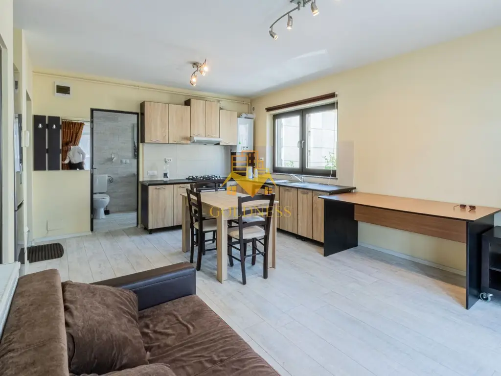 2 camere, modern, parcare subterana, Marasti Zona Aurel Vlaicu, 18 GYM