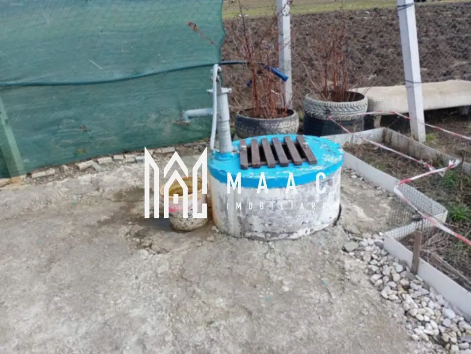 Teren în zonă de dezvoltare | 700 mp | Șura Mare