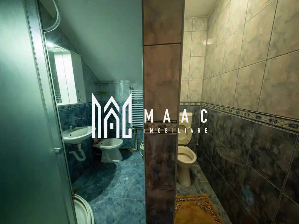 Apartament Piața Mare | 3 camere I 2 bai
