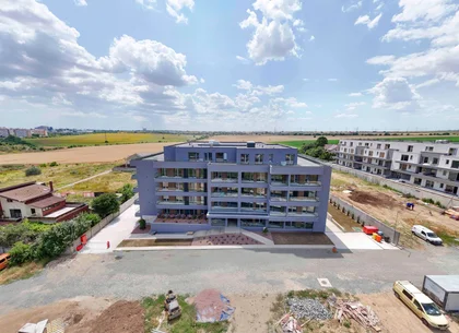 Tomis Nord- Vanzare apartament decomandat cu 2 camere, bloc nou.