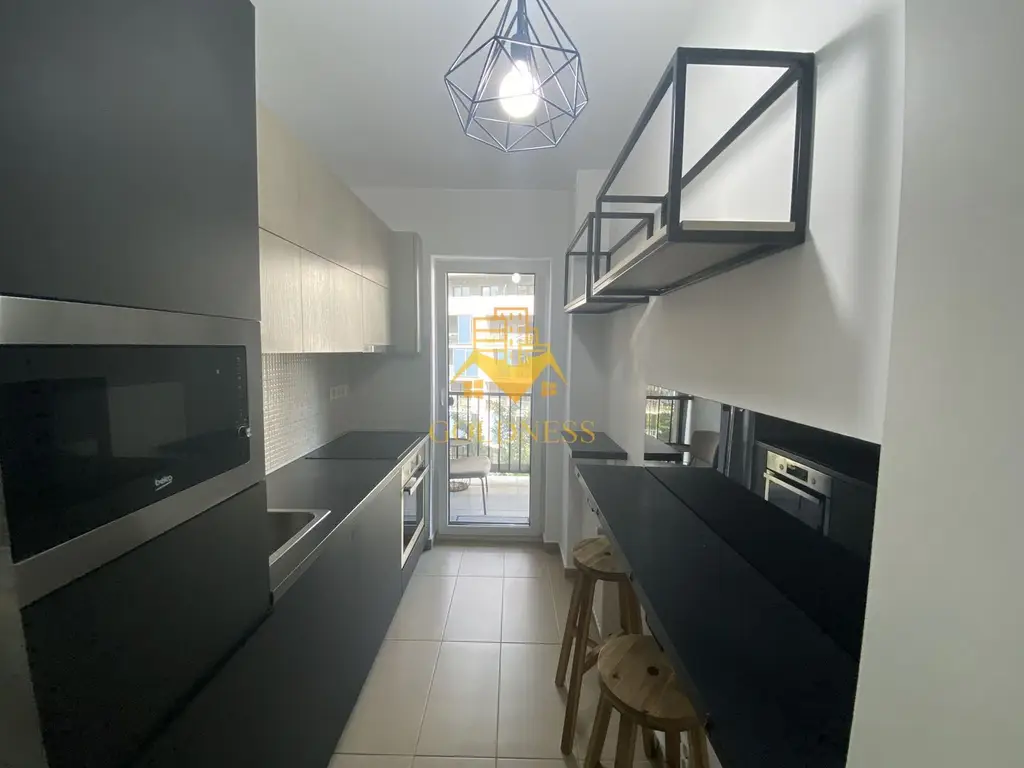 Apartament cu 2 camere în Sophia Residence