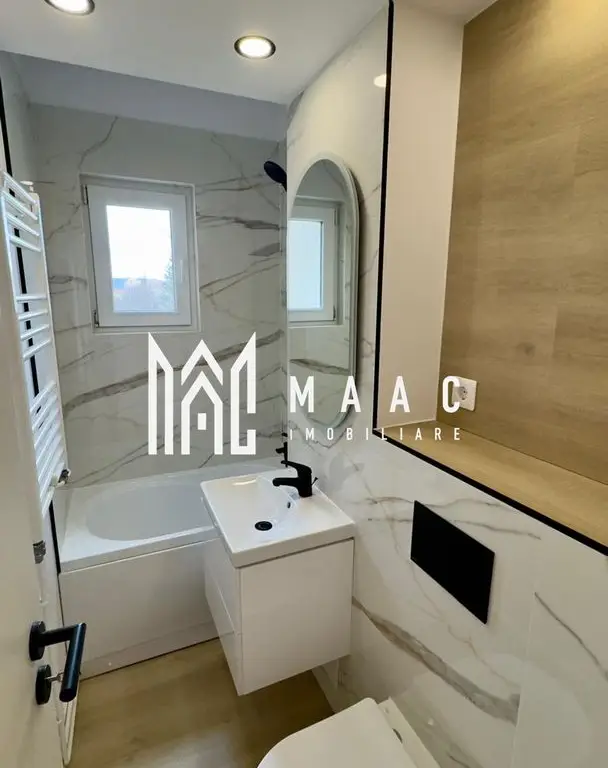 Apartament 2 camere semidecomandat | Hipodrom 1, Sibiu | 37 mp, etaj 3