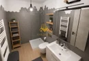 2 Camere, Parcare subterana, Romul Ladea, Modern, AC, Borhanci, Profi