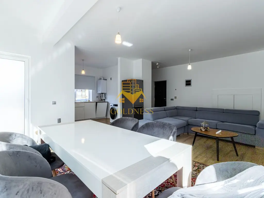3 camere, gradina 180 mp, parcare,Manastur Zona Campului.,Pet Friendly
