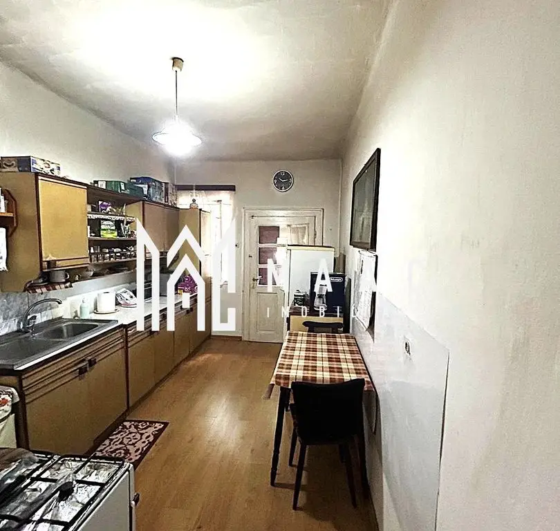 Casă individuală | 3 camere | Garaj | Acces auto | Trei Stejari