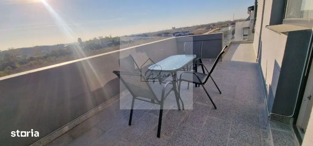 Apartament 2 camere LUX  I UNIC I Parcare I COMISION 0%