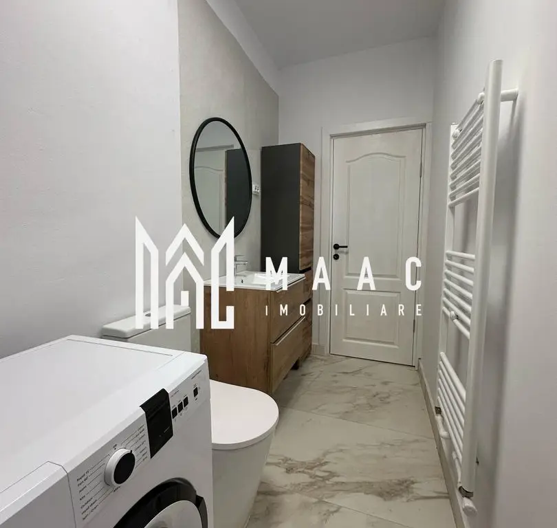 Apartament 3 camera | Etaj 1 | Renovat | Modern | Central