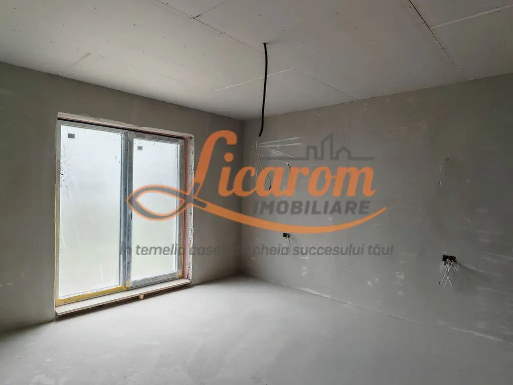 Casa la cheie in CRISTIAN pe Parter, zona de vile,270.000 euro
