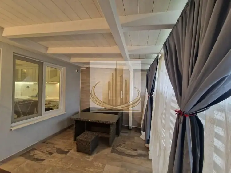 De inchiriat 2 camere la curte Circumvalatiunii