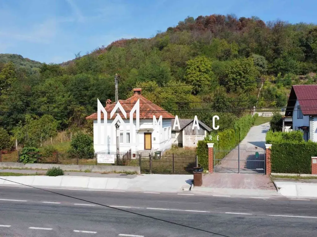Casa de vanzare | teren intravilan| Troianu| 2166mp
