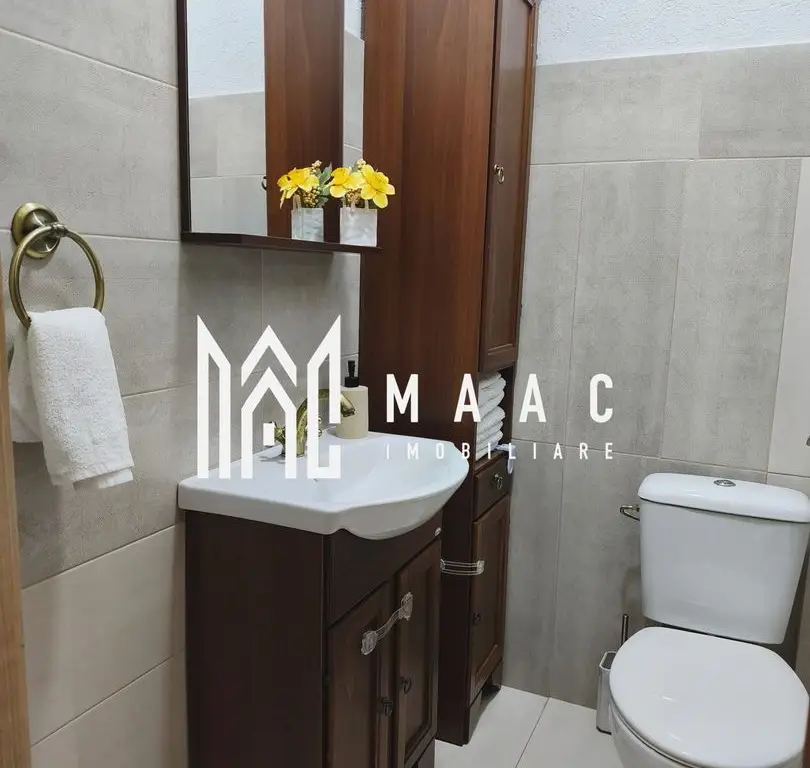 Apartament 3 Camere | Decomandat | 2 Balcoane | Doamna Stanca