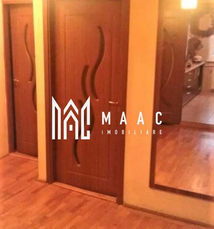 Apartament 4 Camere I Decomandat I Etaj3/4 I Rahovei